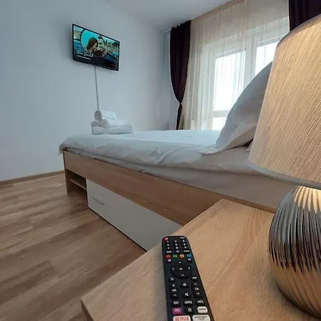 Apartment Altipiani Panoramic Silver Brasov