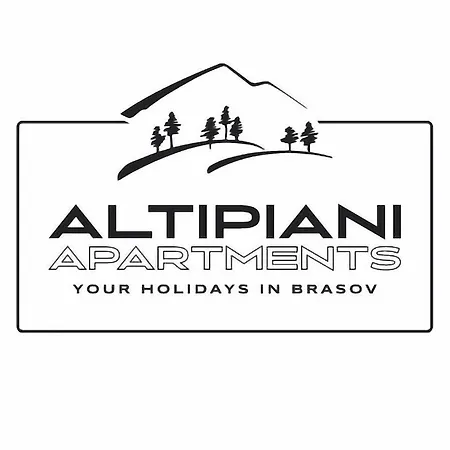 Altipiani Panoramic Silver Apartment Brasov