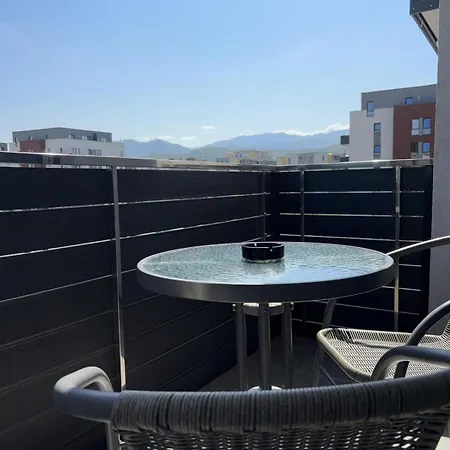 Altipiani Panoramic Silver Apartment