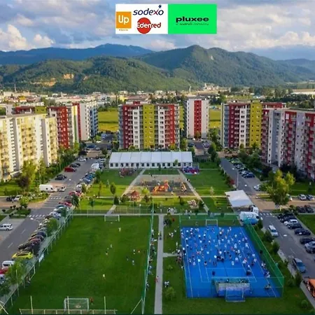 Altipiani Panoramic Silver Apartment Brasov